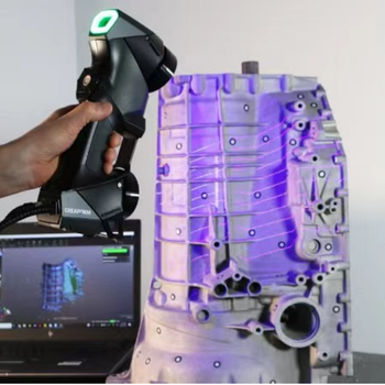 3D扫描抄数设计三维测量建模适用于数控加工