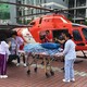曲靖救護車出租長途轉運急救車接送病人全程高速護送原理圖