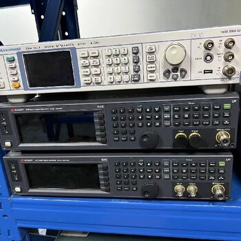 二手设备购销,E8257C安捷伦信号发生器收购