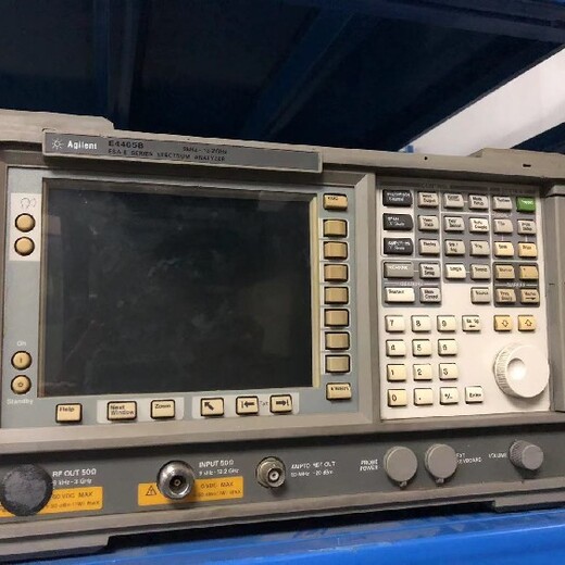 型号,E4447A安捷伦频谱分析仪报价