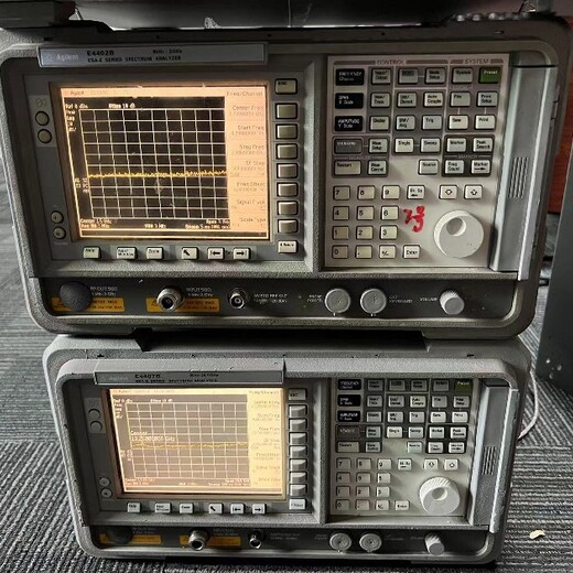 8593E安捷伦频谱分析仪价格,二手设备购销