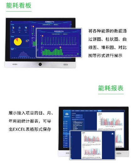 智慧能源管理系统