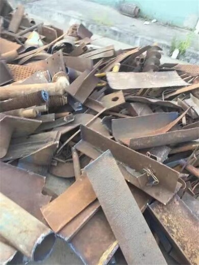 福田回收废铁标准,建筑厂房拆除回收