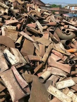吴川市回收废铁厂家