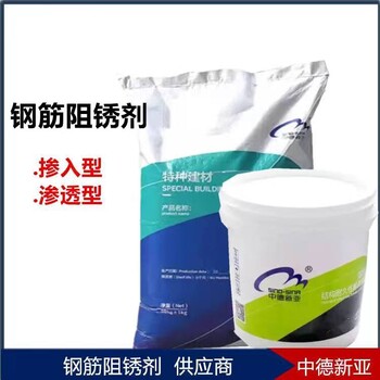 新竹縣鋼筋阻銹劑廠家,H-502內(nèi)參型鋼筋阻銹劑