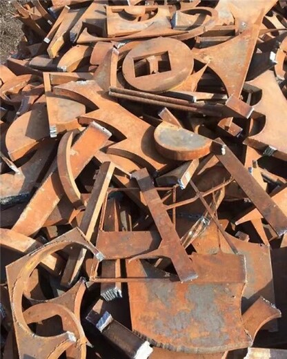 榕城区回收废铁操作流程