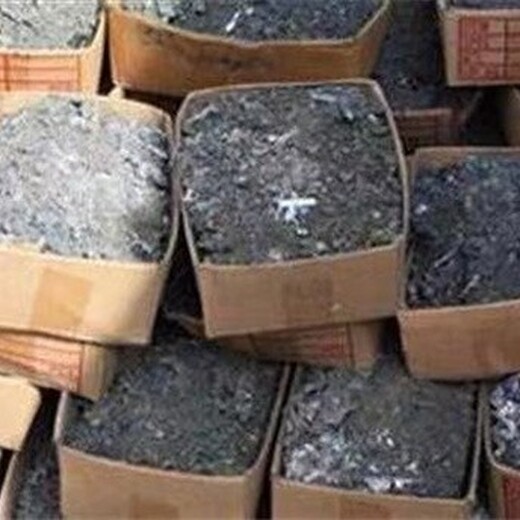 广州海珠回收焊锡废锡,锡渣回收