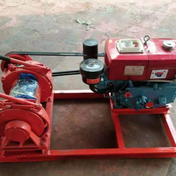 黑龍江防爆絞車現(xiàn)貨供應卷揚機