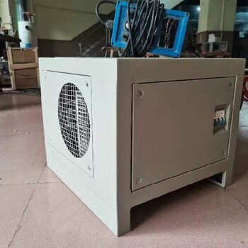 惠州冷水機工作原理