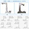 工业盐Z型斗式提升机不锈钢提升机,Z字输送上料机