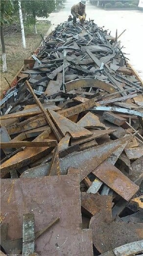 建筑厂房拆除回收,佛冈县回收废铁