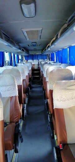 武漢武昌大巴車出租價(jià)格表
