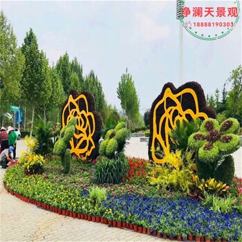 福建,綠雕廠家,綠雕設(shè)計(jì)制作安裝,凈瀾天景觀