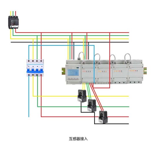 安科瑞智能多用戶電能表質(zhì)量怎么樣