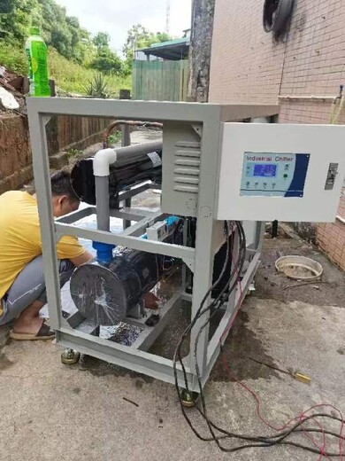 新北好用的冷水機規(guī)格型號