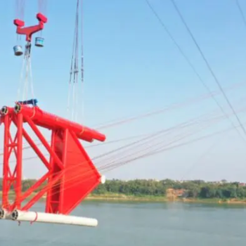 广东固定式缆索起重机厂家走线滑车