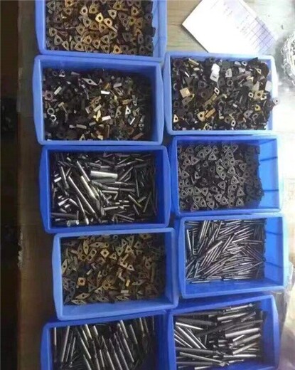 惠州惠阳区钨钢回收收购废钨钢