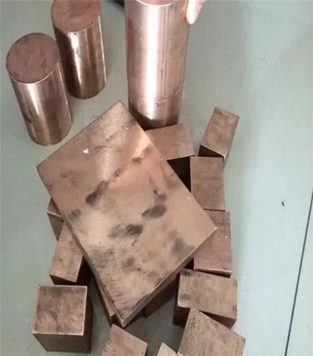 深圳光明新区回收铍铜,废紫杂铜