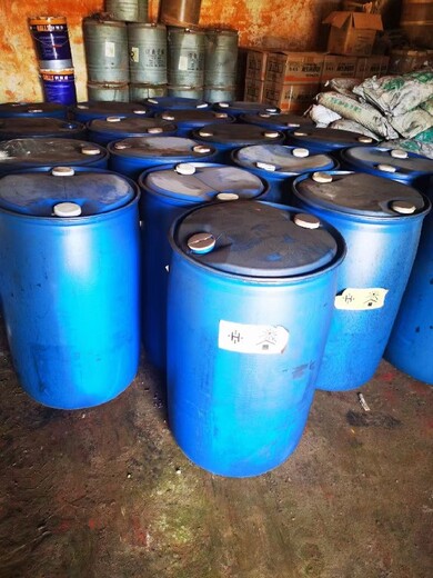 南通海安县回收油墨回收钛白粉,化工原料