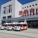 西安120救護(hù)車轉(zhuǎn)運(yùn)急救車接送病人全程高速護(hù)送