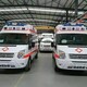 南京120救护车送病人回家/高顶监护型/急救车长途服务产品图