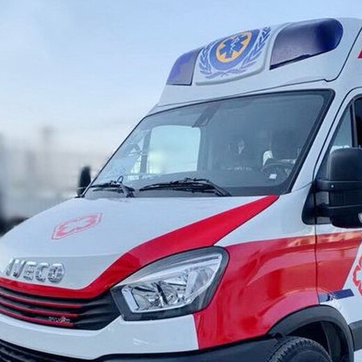 呼和浩特救护车私人出租公司-车站接送病人-立即派车