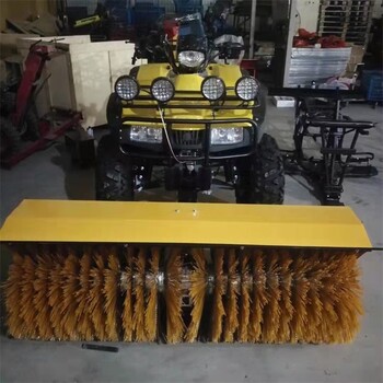 杭州生产四轮扫雪车生产厂家