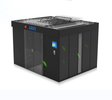 雷迪司微模塊一體化機房機柜智能數據中心冷通道定制安裝