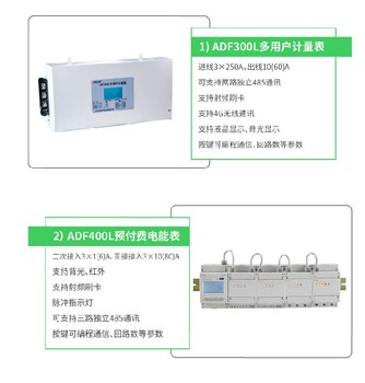 远程管理智能电表