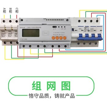 远程管理智能电表