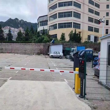 沽源縣小區(qū)自動起落桿小區(qū)升降桿,車輛道閘門,銷售安裝