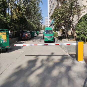 長治車庫起降桿門禁欄桿機小區(qū)道閘起落桿廠家上門安裝