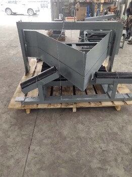 深圳銷售電液動犁式卸料器規(guī)格型號,單側(cè)犁式卸料器