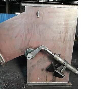 湖南SFZ電液動三通分料器直式