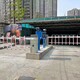 自動(dòng)起落桿車庫起降桿圖