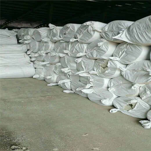 硅酸铝针刺毯生产设备河北硅酸铝针刺毯生产厂家