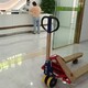 手動叉車多少錢圖