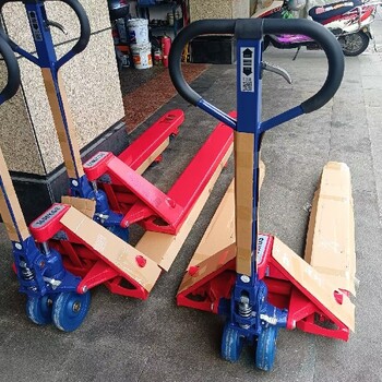 液壓叉車廠家