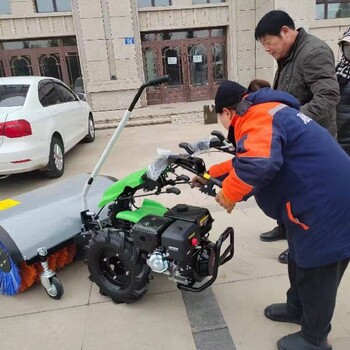 浙江出售掃雪機多少錢一輛