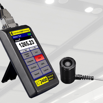 ILT2400手持LED辐射强度测量系统