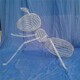 蚂蚁雕塑定做厂家图