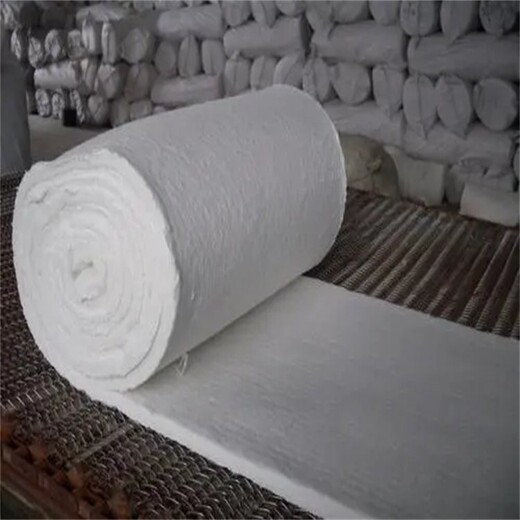 高纯硅酸铝针刺毯厂家硅酸铝纤维针刺毯生产厂家