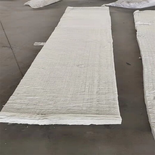 硅酸铝丝针刺毯,保温硅酸铝针刺毯厂家