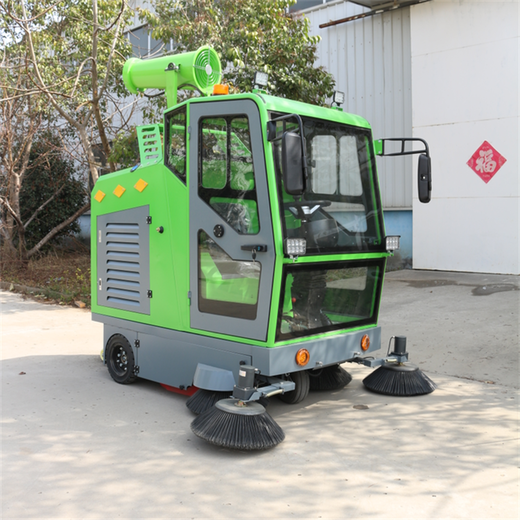 上海生产扫地机多少钱一辆