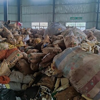 如何处理工业垃圾-惠州博罗县一般固废处置公司--惠州天汇公司