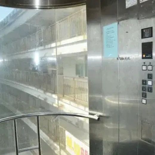 上海废旧电梯回收价格，无机房电梯回收