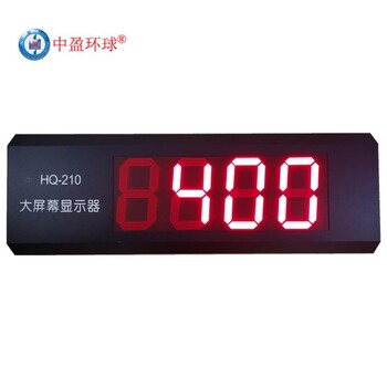中盈環(huán)球HQ-210自動感應計數(shù)器電子計數(shù)器數(shù)顯計數(shù)器工業(yè)計數(shù)器