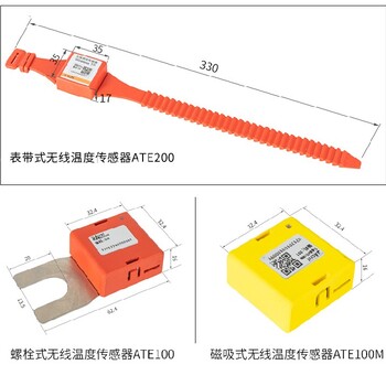 变电站无线测温装置