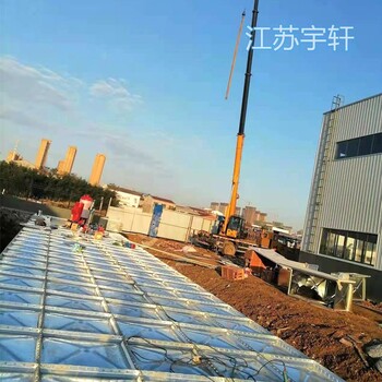 成都地埋式消防泵站144立方XBD8/15G-G
