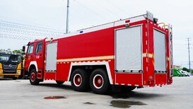 海北重型消防车价格重型消防车厂家图片2